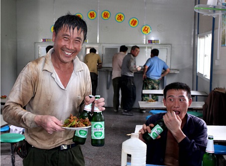 驚！1.5萬就承包工地食堂？