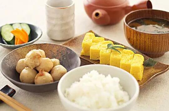 減肥不敢多吃飯？米飯變個樣吃也能減