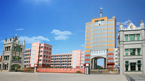 廣西英華國際職業學院