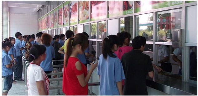 塘廈工廠食堂承包,塘廈工廠飯堂承包