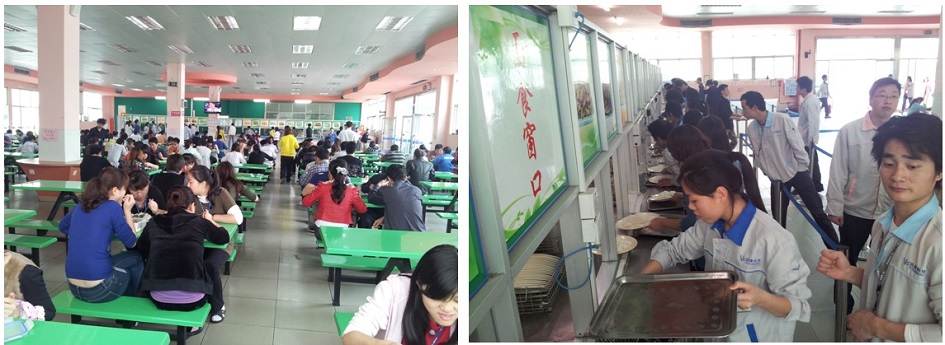 工廠餐費12元,食堂餐費12元,飯堂餐費12元,工廠伙食12元