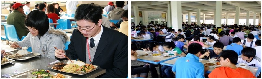 惠州學校餐費,惠州學校伙食費,惠州學校食堂餐費